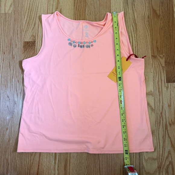 Ruby Rd. Women’s Tank Top - Picture 9 of 9